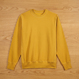เสื้อสเวตเชิ้ตผ้าฟลีซสีเขียวอ่อนปักลาย มีซับใน คอกลม แขนยาว สำหรับผู้ชาย สวมใส่สบาย อุ่นในฤดูหนาว เนื้อผ้าฝ้ายนุ่ม รับผลิตแบบ OEM - Product Image 4