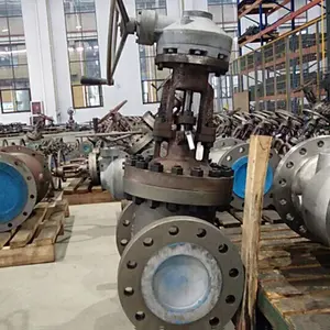 Casting OS & Y BB Batang 1 2 Inch Gate Valve OS Y Gate Valve