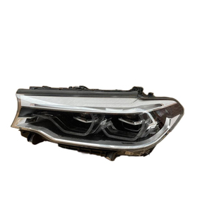 Faro anteriore Bimmor per BMW E60 oem Lci faro anteriore 5 <span class=keywords><strong>serie</strong></span> 2008-2010 auto faro faro anteriore fabbrica fabbrica - Product Image 3