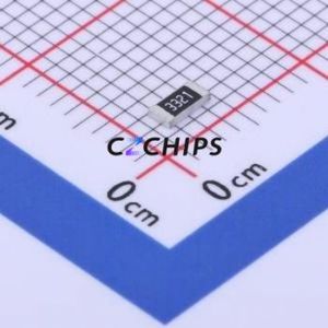 Resistencia SMD SR12X3321FTL 1206 (Resistencia: 3.32kOhm) (Precisión: 1%) (Potencia: 250mW) - Product Image 1