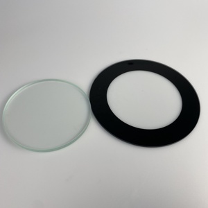 Verre trempé plat <span class=keywords><strong>MAREAL</strong></span> 2mm 3mm 4mm pour impression sérigraphique, idéal pour hôtels, salles de bain, salons et écrans d'affichage industriels décoratifs - Product Image 6