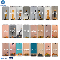 Pantallas LCD para Teléfono Móvil Samsung A26, Repuesto Original para Pantalla LCD Samsung A26, Pantalla de Celulares
