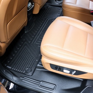 Alfombrillas de Coche TPE 5D Antideslizantes, Impermeables e Inodoras de Alta Calidad para Mitsubishi Mirage G4, Venta al Por Mayor - Product Image 3