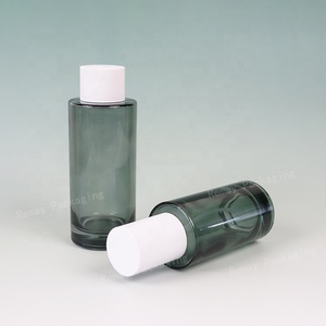 15 ml 30 ml 40 ml 50 ml Chai Thủy Tinh Huyết thanh cho chăm sóc da 100 ml 120 ml 150 ml Kem dưỡng da thủy tinh phun chai container - Product Image 6