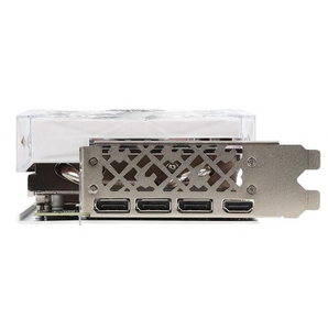 การ์ดจอคอมพิวเตอร์ตั้งโต๊ะ4070 Star OC GeForce RTX 12GB GDDR6X เงาขับขี่พร้อมพัดลมเย็นรุ่นใหม่และใช้งานแล้ว - Product Image 5