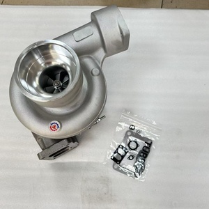 3306 Engine Parts S4DS014 Turbo Turbocharger 7C-8428 7C8428 - Product Image 2