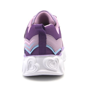 Cómodo Color brillante Chaussure Enfant Fille Niños Niñas Zapatos <span class=keywords><strong>Zapatillas</strong></span> para niños - Product Image 3