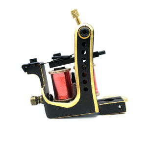 Tuffking <span class=keywords><strong>Migliori</strong></span> Macchinette per Tatuaggi a Bobina in Ferro per Trucco Permanente e Body Art, Garanzia di 1 Anno, Tatuaggi Monouso - Product Image 4