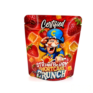 ถุงไมลาร์เกรดอาหารแบบตั้งได้<span class=keywords><strong>แล</strong></span>ะกล่องแบบคอมโบ พร้อมซิปปิดผนึกสำหรับบรรจุภัณฑ์กัญชา<span class=keywords><strong>แล</strong></span>ะของขวัญขนม-3.5 ถุง - Product Image 3