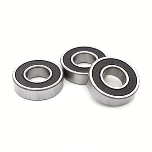 Roulement à billes à gorge profonde 15267 15*26*7mm, roulements de vélo de haute qualité 15267-2RS en acier chromé, précision P0 - Product Image 5