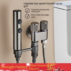 Высококачественный Ручной Биде из нержавеющей стали - Product Image 4