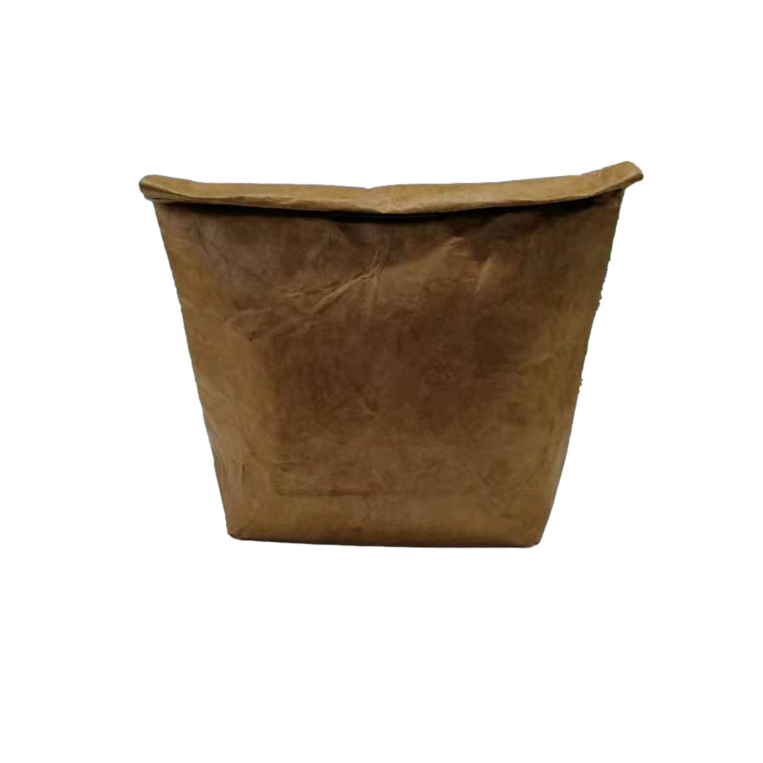 Tyvek Cooler Tote, Nylon Polyster Lunch Bags, Picnic Bag Kraft Paper Lunch Bag, Thermal, Transport Portable
