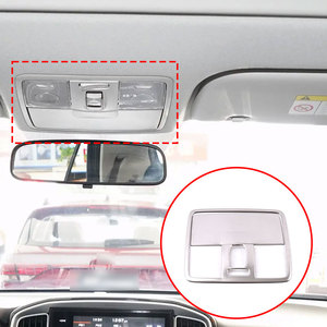 Piezas interiores automotrices de acero inoxidable OEM para marco de ajuste de luz de lectura frontal <span class=keywords><strong>Kia</strong></span> <span class=keywords><strong>Stonic</strong></span> <span class=keywords><strong>2018</strong></span> - Product Image 5
