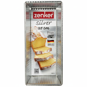 Stampo Plumcake in acciaio stagnato da 4 pollici a forma di cuore rettangolare a forma di cuore cuori quadrati per uso domestico cucina 25x11,5x7 - Product Image 2