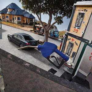 Corps en plastique automatique Urée <span class=keywords><strong>Buse</strong></span>-Gun 15mm/19mm Buses 20-60L/min Débit pour AdBlue AUS32 <span class=keywords><strong>DEF</strong></span> Essence Service Equipment - Product Image 3