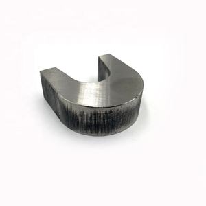 מגנט תעשייתי בצורת מגנטים גדול פרסה עם 4 ק "ג קיבולת מחזיק כוח משיכה - Product Image 3