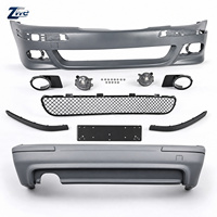 Vente en gros d'usine pour kit carrosserie de pare-chocs avant E39 M5 1996-2003, pièces automobiles en plastique PP de haute qualité, OE 51112498507, norme OEM