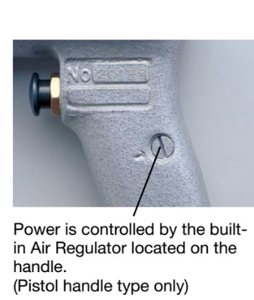 Llave Neumática Japonesa Uryu UD-50 45, Herramienta de Alto Torque de 5000 rpm - Product Image 2