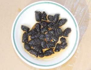 Arôme de riz collant thé mûr Pu Erh fossile <span class=keywords><strong>Lao</strong></span> Cha Tou Sui Yin <span class=keywords><strong>Zi</strong></span> pépites Yunnan Shou Pu feuilles mobiles en gros - Product Image 5