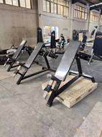 ASJ-S150 Prix d'usine Équipement de fitness Machine inclinée pour pectoraux et presse pectorale Logo personnalisé pour la salle de sport et l'entraînement à domicile
