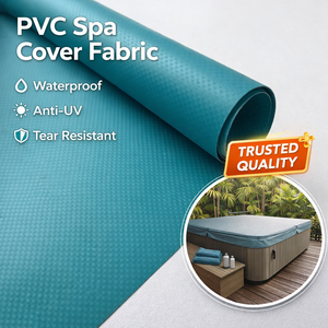 Couverture <span class=keywords><strong>de</strong></span> <span class=keywords><strong>spa</strong></span> en PVC <span class=keywords><strong>de</strong></span> luxe, imperméable, anti-UV, pour bain à remous extérieur, économie d'énergie - Product Image 1