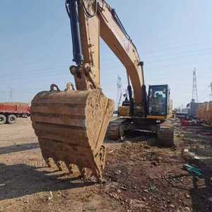 Pelleteuse à chenilles hydraulique Caterpillar japonaise originale cat336bl pelle d'occasion Cat - Product Image 1