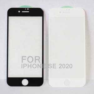 For iPhone SE <strong>2022</strong> Full Cover 3D Tempered Glass Screen Guard Protector SE 3 Cell Phone Accessory - Product Image 2