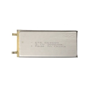 Dtp554499 batterie lithium polymère 3000mah longue veille gps <span class=keywords><strong>tracker</strong></span> sans fil - Product Image 4