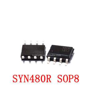 SYN480R原装SOP8射频收发器集成电路芯片480R <span class=keywords><strong>590R</strong></span> SYN590 SYN590R SYN480 SYN480R - Product Image 2