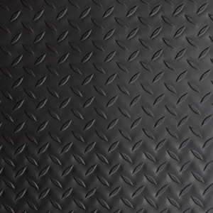Tapis de <span class=keywords><strong>sol</strong></span> de garage moderne en <span class=keywords><strong>PVC</strong></span> gaufré antidérapant avec motif en <span class=keywords><strong>plaque</strong></span> diamantée, revêtement de <span class=keywords><strong>sol</strong></span> en vinyle imperméable et ignifuge - Product Image 6
