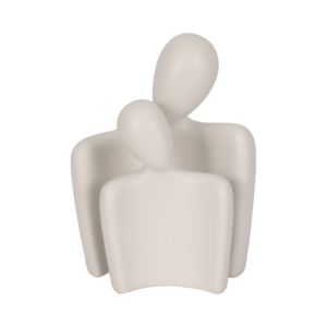 Statuette Astratte in Ceramica, Scultura Moderna per Arredamento Casa, Soggiorno, Scaffale, Ornamento per Ufficio - Product Image 1