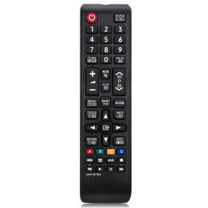Control Remoto Universal para la Mayoría de los Televisores <span class=keywords><strong>Samsung</strong></span>, AA59-00786A AA5900786A Control Remoto para Televisor Inteligente <span class=keywords><strong>Samsung</strong></span> 3D LCD LED - Product Image 1