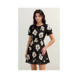 2024 Tan Pham Gia LUTZ marca mejor calidad Material Casual vestido para mujer hecho en Vietnam superventas - Product Image 1