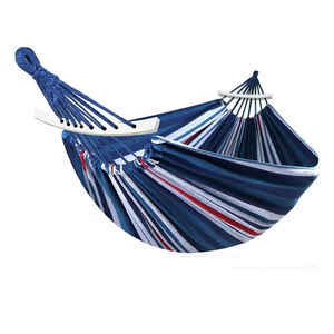 ब्राजील उष्णकटिबंधीय विरोधी रोलओवर डबल कपास झूला के साथ पोर्टेबल झूला पेड़ पट्टियाँ - Product Image 6