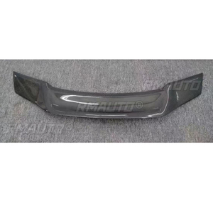 สปอยเลอร์หลังคาร์บอนไฟเบอร์/FRP สำหรับ Honda CITY รุ่น R-type อุปกรณ์ตกแต่งปี 2015-2018 - Product Image 6