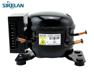 Sikelan L Serie <span class=keywords><strong>12V</strong></span> 24V DC <span class=keywords><strong>compresor</strong></span> R600A inversor aire acondicionado refrigerador <span class=keywords><strong>compresor</strong></span> con L/MBP - Product Image 4