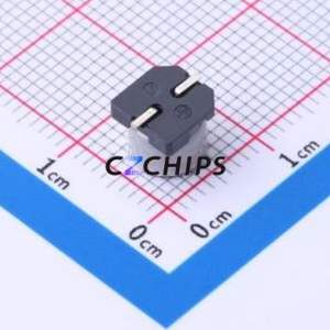 Condensateur solide SMD 20SVPA22M, D6.3xL6mm (Capacité : 22uF) (Précision : 20%) (Tension nominale : 20V) - Product Image 2