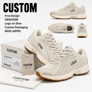 Chaussures de sport personnalisées avec logo, chaussures décontractées promotionnelles, OEM ODM, marque privée, chaussures pour événements d'équipe, vente en gros - Product Image 1