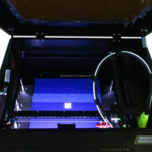 Th-laser Th-laser Glimmer 360 Bibo 3d Printer Industrial Provided Dual Extruder 3d Printer Automatic Concrete Pump Machine for - Product Image 4