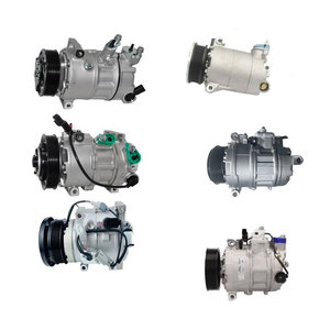 Compresseur de climatiseur 12V 24V Dc de pièces automobiles de haute qualité 2213201604 pour voitures Mercedes Benz Gls X167 <span class=keywords><strong>A180</strong></span> W221 - Product Image 4