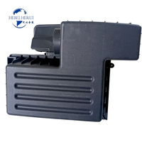 Bagian cetakan injeksi PVC/ABS/PP/PC/pemrosesan kustom untuk casing perangkat elektronik