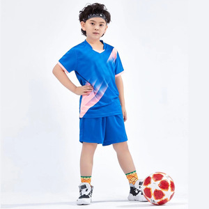 Conjunto de Entrenamiento de Fútbol Personalizado con Estampado, 100% Poliéster, Transpirable, de Secado Rápido, Camisetas Deportivas Ajustadas con Estampado de Plantas para Hombre Adulto - Product Image 4