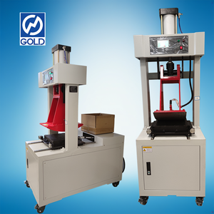Pnömatik Rutting örnek test makinesi ASTM D4867 bitümlü karışım için tekerlek parça test cihazı - Product Image 1