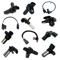 Sensor de posición del cigüeñal de alta calidad 04L906433C 04C906433B 04C906433H 04C906433J 04C906433G para Audi VW MITSUBISHI