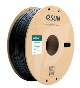 <span class=keywords><strong>ESUN</strong></span>-Filament 3D en fibre de verre <span class=keywords><strong>ABS</strong></span> de 1.75mm, 2.85mm, 1kg/bobine, EABS-GF pour imprimantes 3D FDM, vente en gros - Product Image 1