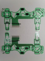Câble flexible de remplacement pour manette SYYTECH SA1Q107B/SA1Q113A, film conducteur pour Playstation 2 PS2, accessoires de jeu SA1Q68C