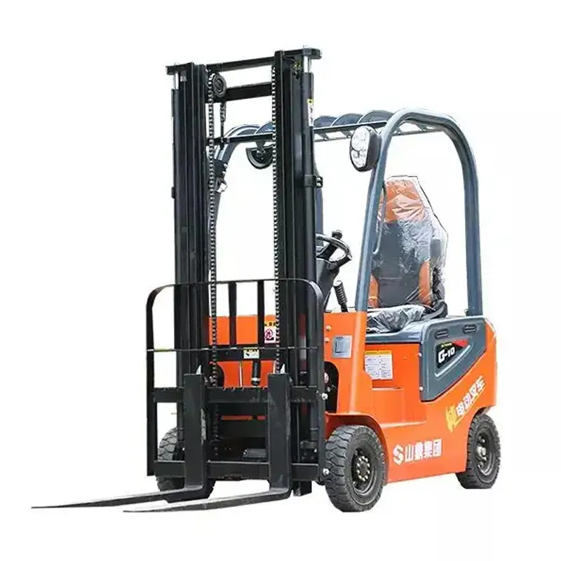 Xách tay có thể điều chỉnh Pallet bàn giao xe nâng điện 1.5 tấn 2 tấn empilhadeira Stacker đi bộ phía sau Pallet