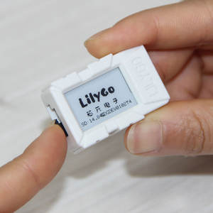 Lilyगो मिनी 1.02 इंच ESP32-S3 कोर ई-पेपर डिस्प्ले बोर्ड के साथ वायरलेस वायरलेस वायरलेस वायरलेस बल बल मॉड्यूल esp32 पिको विकास बोर्ड - Product Image 2
