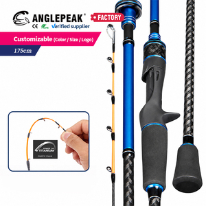 <span class=keywords><strong>Canne</strong></span> à pêche légère pour jigging en gros 1,75 m PE 1,5-4,0, résistance maximale 3 kg, pointe en alliage de titane, <span class=keywords><strong>canne</strong></span> à poulpe en fibre de carbone pour calamar - Product Image 6