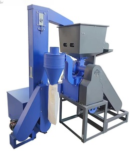 Máquina de Molienda y Pulido de Arroz con Criba Vibratoria, Alta Productividad en una Sola Pasada, 600 kg/h, Acabado Brillante para Arroz <span class=keywords><strong>Blanco</strong></span>, para Fábrica - Product Image 6